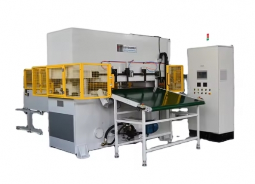 浙江汽车吸音棉隔音棉封边成型裁断机